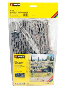 Perete din piatra pentru diorame Rock wall stratified Noch 58480