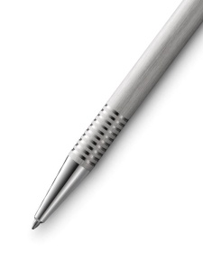 Pix cu mecanism Logo 206 brushed Lamy 1605335