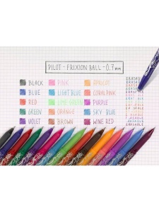Pix FriXion Ball 0.7 mm PILOT