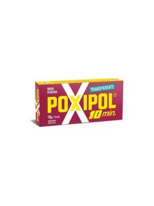 Poxipol Sudura plastica