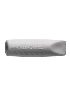 Radiera capac Grip 2001 Faber Castell 187000