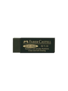 Radiera Faber-Castell DUST-FREE Art 587122