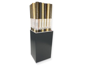 Rola de Hartie pentru Impachetare Cadou ambalaj 80g 2x0,7m Model Max&Me Clairefontaine 212857C