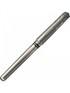 Roller alb cu gel Uni-ball Signo Broad UM-153