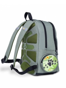 Rucsac gradinita Roller Go - Rainforest NIKIDOM ND-9802