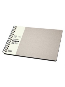 S&P Sketchbook 30 file hartie neagra Drasca