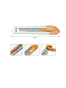 Set 10 rezerve cutter mare 18mm Arda 627LAM