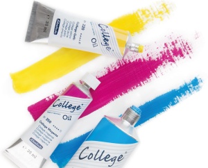 Set 10x35ml Culori Ulei College 85706097 Schmincke Promo