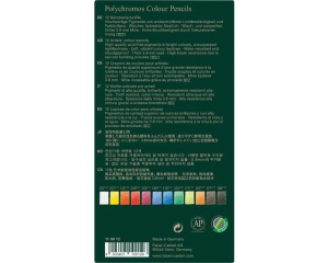 Set 12 creioane colorate Polychromos