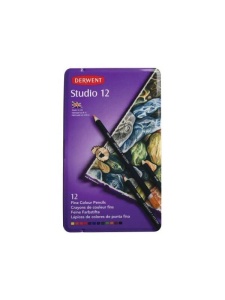 Set 12 creioane Derwent Studio