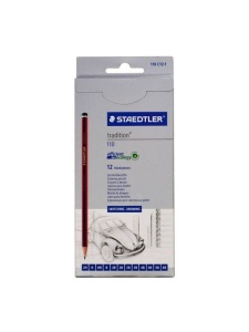 Set 12 creioane pentru schita Tradition 110C12-1 Staedtler