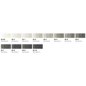 Set 12 Markere Copic Sketch Warm Grey 21075954 - Img 3