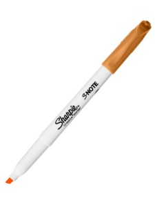 Set 12 markere S-Note Sharpie 2138233