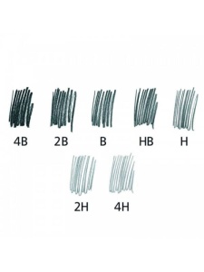 Set 12 mine Mars Staedtler 2mm