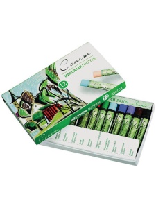 Set 12 pasteluri uleioase Sonnet 7041155