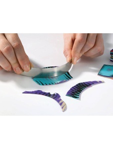 Set 2 lame flexibile pentru modelaj Cernit CE909C