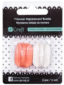 Set 2 lame pentru Trimmer Dp-Craft JCTR-010