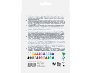 Set 24 sketch marker 2 capete manga goldfaber Faber-Castell FC164724
