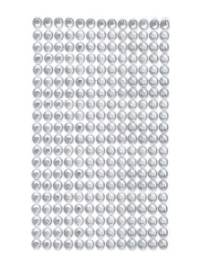 Set 260 pietre adezive crystal 6mm Dp Craft grkr-049