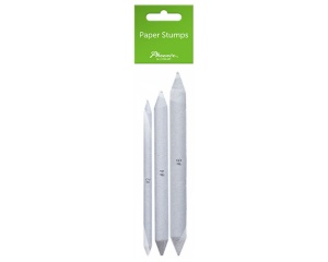 Set 3 instrumente pentru estompare si blending, Phoenix 02060408