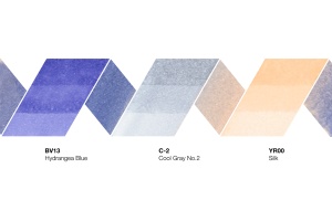 Set 3 Markere Copic Ciao Paleta de Culori Serene 220750310