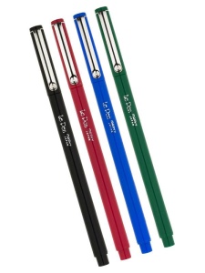Set 4 linere Marvy Uchida 0.5mm colectia Primary 4300-4A