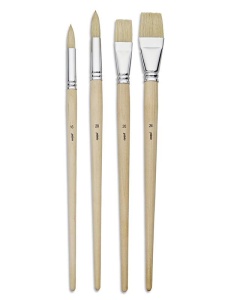 Set 4 pensule asortate Pebeo 952400