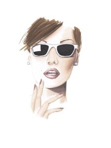 Set Manga 5+1 Markere Skin Tones Copic Ciao 22075552