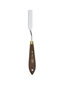 Set 6 cutite pentru pictura Classic Line RGM