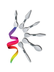 Set 6 cutite pentru pictura Easy Line RGM