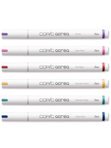 Set 6 Markere Copic Acrea Deep 20077603