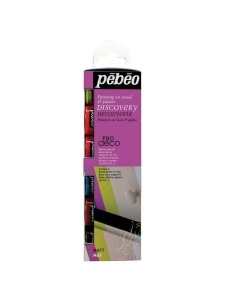 Set 6 x 20ml culori acrilice Deco Mat Discovery Pebeo 753401