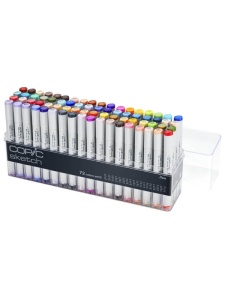 Set 72 markere Copic Sketch Set D 21075164