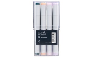 Set 72 markere Copic Sketch Set E 21075159