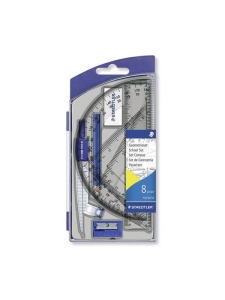 Set 8 piese geometrie Staedtler 55060S8
