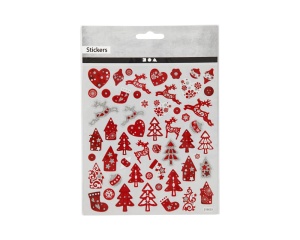 Set Abtipilduri Craciun Iarna 289591