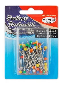 Set de ace cu gamaile din plastic, 3,9X30 mm Meyco 66966