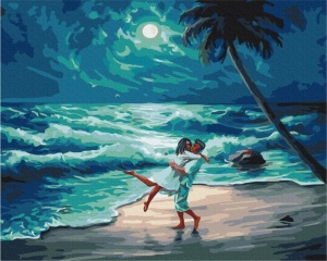 Set pictura pe numere, In the Ocean Front, BS23713