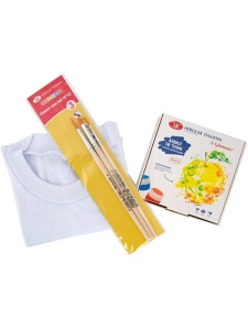 Set pictura pe tesatura "Picteaza un tricou" 238411955