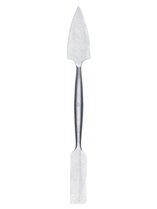 Spatula sculptura 19 mm SL 404 RGM