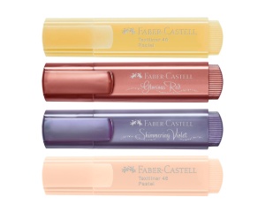 Textmarker 1546 Faber Castell
