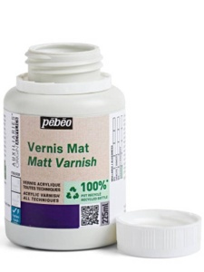 Vernis mat Origin Acrylics 225ml Pebeo 818683
