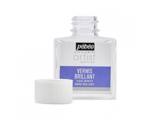 Vernis P.BO Deco Pebeo, 75 ml, Matt  Gloss