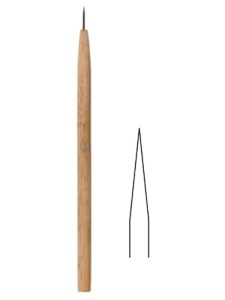 Ac gravura 1.5 mm blister BL02 RGM