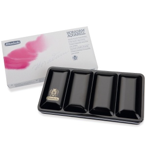 Acuarele fine set 36 in cutie metalica Horadam Schmincke 74436097