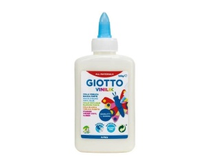 Adeziv vinilic Giotto White 120g cu aplicator 545800