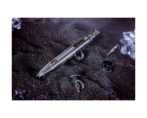 Aerograf Ultra 2024 cu 0.45mm si Cupa 5ml Harder & Steenbeck 120231 - Img 5