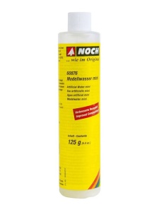 Apa pentru diorame Artifical water mini 125g 60876 Noch