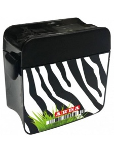 Ascutitoare dubla Arda Clack Fantasy Black TE800DSC
