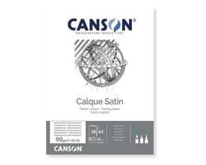 Bloc Canson Calc A3 50 file 90g 200757202